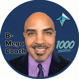 B-Mega Coach logo